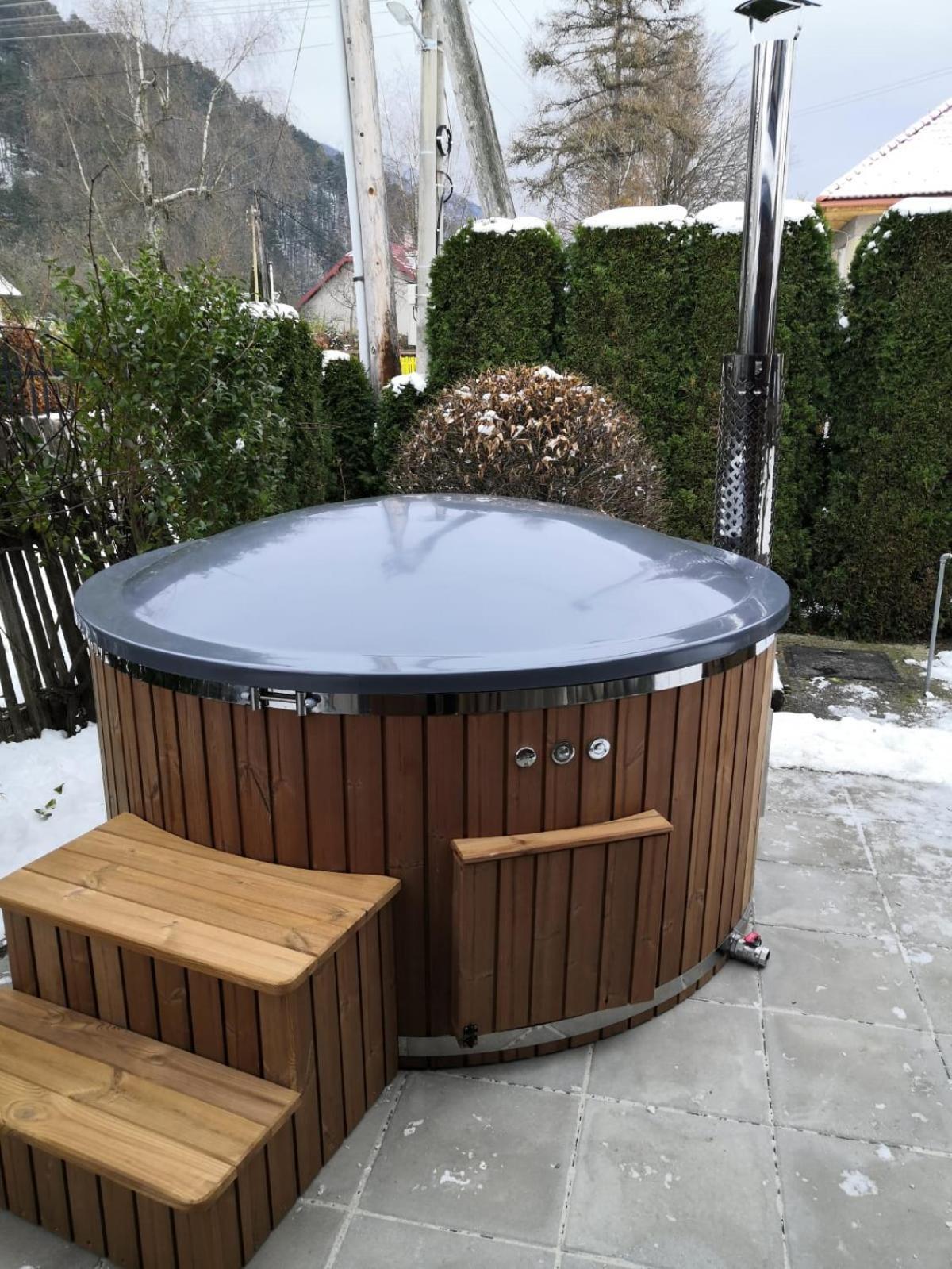 Drevenica Pod Tlstou Blatnica Exterior foto