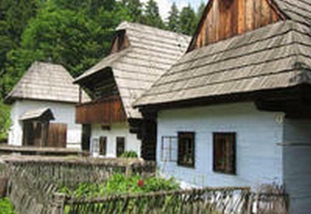 Drevenica Pod Tlstou Blatnica Exterior foto
