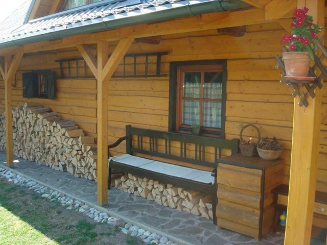 Drevenica Pod Tlstou Blatnica Exterior foto