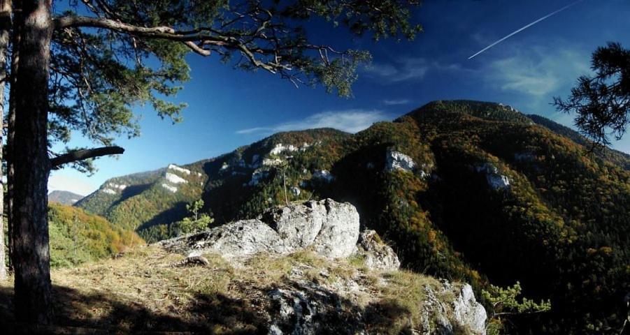 Drevenica Pod Tlstou Blatnica Exterior foto
